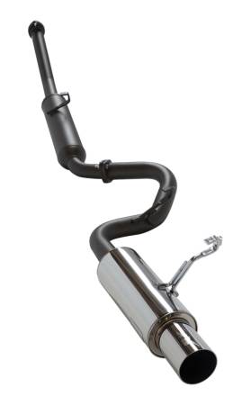 HKS - HKS 85-87 Toyota Corolla Sprt GTS Japanese Spec Hi-Power Exhaust