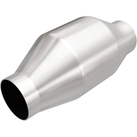 MagnaFlow Exhaust Products - MagnaFlow Converter Univ 2.25inch O/O Met.