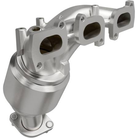 MagnaFlow Exhaust Products - MagnaFlow Converter DF Ford Explorer 2013 3.5L Rear Manifold