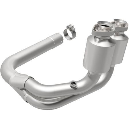 MagnaFlow Exhaust Products - MagnaFlow Converter DF WRANGLER 04-06 4L