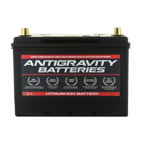 Antigravity Batteries - Antigravity Batteries Group 27 Lithium Car Battery w/Re-Start