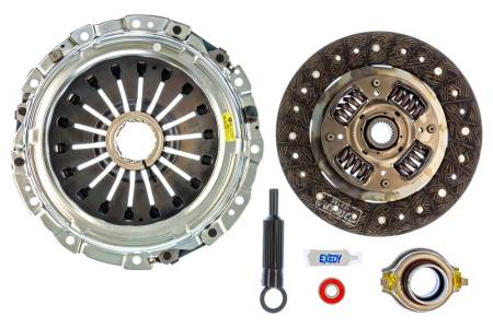 EXEDY Racing Clutch - Exedy 2004-2014 Subaru Impreza WRX STI H4 Stage 1 Organic Clutch