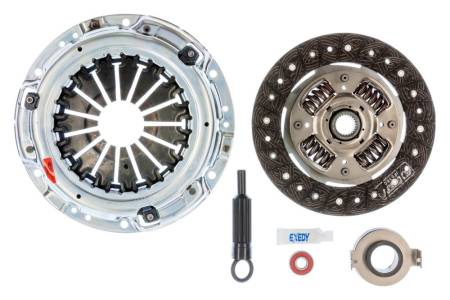 EXEDY Racing Clutch - Exedy 06-14 Impreza WRX EJ255 Push-Type Stage 1 Organic Clutch