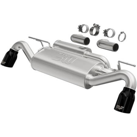 MagnaFlow Exhaust Products - MagnaFlow 2021 Ford Bronco Sport Street Series Cat-Back Performance Exhaust System