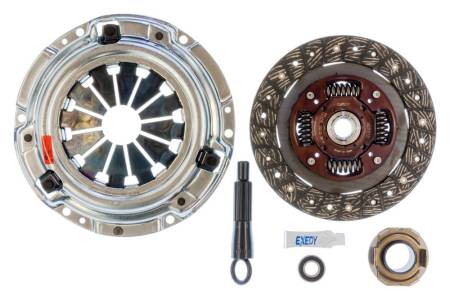 EXEDY Racing Clutch - Exedy 1988-1989 Honda Civic L4 Stage 1 Organic Clutch