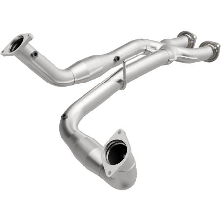 MagnaFlow Exhaust Products - MagnaFlow Converter DF 06- Jeep SRT-8 6.1L