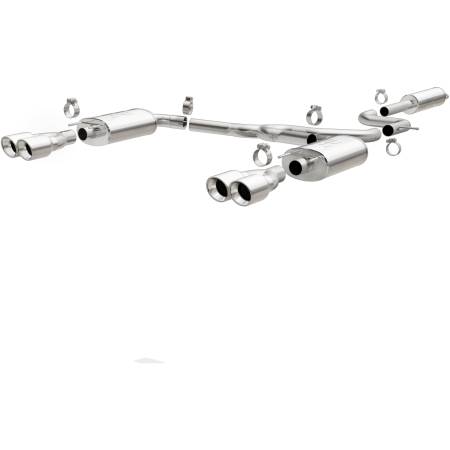 MagnaFlow Exhaust Products - MagnaFlow Sys Cat-Back 05 Grand Prix GXP 5.3L V8