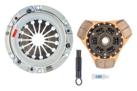 EXEDY Racing Clutch - Exedy 2005-2008 Chevrolet Cobalt L4 Stage 2 Cerametallic Clutch Thick Disc