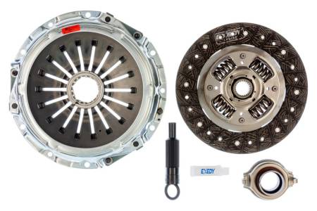 EXEDY Racing Clutch - Exedy 1996-1996 Mitsubishi Lancer Evolution IV L4 Stage 1 Organic Clutch