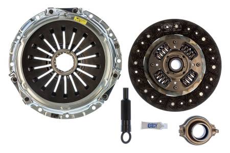 EXEDY Racing Clutch - Exedy 1996-1996 Mitsubishi Lancer Evolution IV L4 Stage 1 Organic Clutch