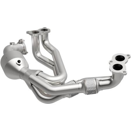 MagnaFlow Exhaust Products - MagnaFlow Converter Direct Fit 13-17 Subaru BRZ / 13-16 Scion FR-S OEM