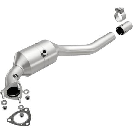 MagnaFlow Exhaust Products - MagnaFlow Converter DF 07-09 Porsche 911 P/S