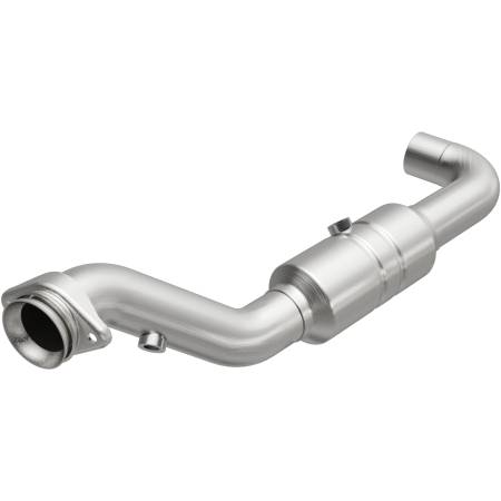 MagnaFlow Exhaust Products - MagnaFlow Converter DF 2011-2014 F-150 V6 3.5L OEM Underbody