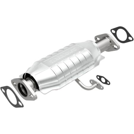 MagnaFlow Exhaust Products - MagnaFlow Converter Mazda 17.5X6.5X4 2/2 23678