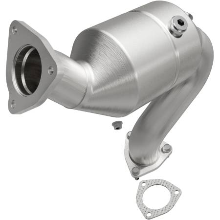 MagnaFlow Exhaust Products - MagnaFlow Converter DF Audi S4