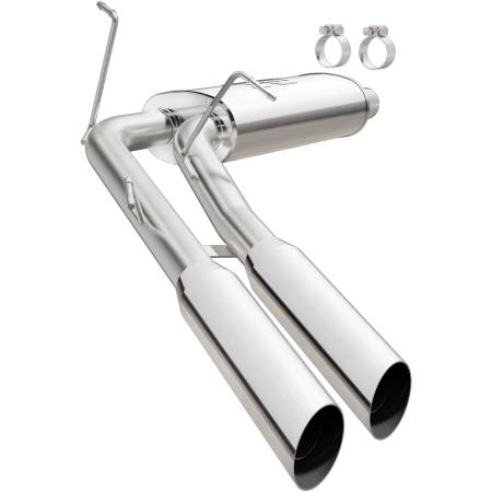 MagnaFlow Exhaust Products - MagnaFlow 99-04 Ford F-150 V8 5.4L Supercharged Lightning SS Cat-Back Exhaust