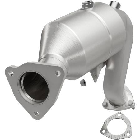 MagnaFlow Exhaust Products - MagnaFlow Converter DF Audi S4