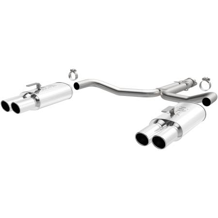 MagnaFlow Exhaust Products - MagnaFlow Sys Cat-Back 86-91 Chevy Corvette C4 L98