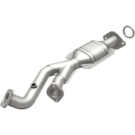 MagnaFlow Exhaust Products - MagnaFlow Converter DF 03-04 4Runner 4.7 Rear