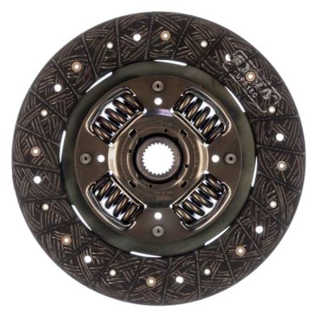 EXEDY Racing Clutch - Exedy 04-14 Subaru Impreza WRX STI H4 Stage 1 Replacement Organic Clutch Disc (For 15803HD)