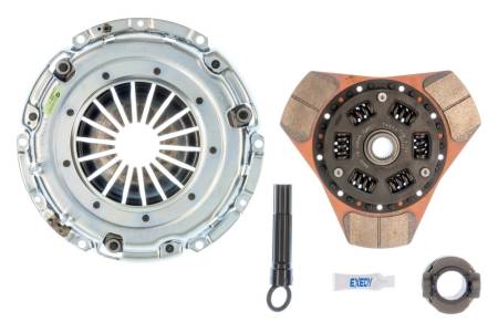 EXEDY Racing Clutch - Exedy 1992-1994 Volkswagen Corrado Slc V6 Stage 2 Cerametallic Clutch Thick Disc