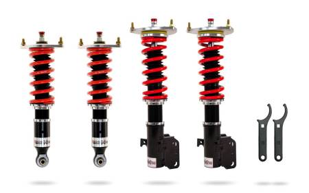 Pedders Suspension - Pedders Extreme Xa Coilover Kit 2007-2013 WRX