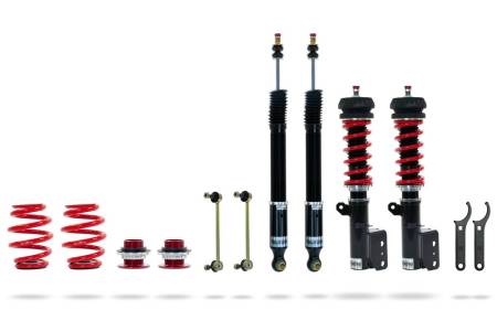 Pedders Suspension - Pedders Extreme Xa Coilover Kit 2004-2006 GTO