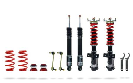 Pedders Suspension - Pedders Extreme Xa Coilover Kit 2005-2014 Mustang