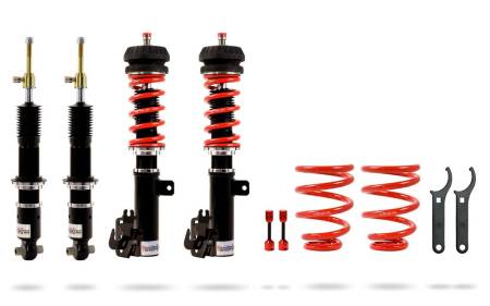 Pedders Suspension - Pedders Extreme Xa Coilover Kit 2006-2009 G8