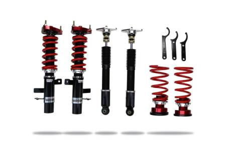 Pedders Suspension - Pedders Extreme Xa Coilover Kit 2016+ Ford Focus RS