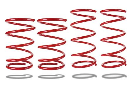 Pedders Suspension - Pedders 97-02 Subaru Forester SF SportsRyder Low Springs