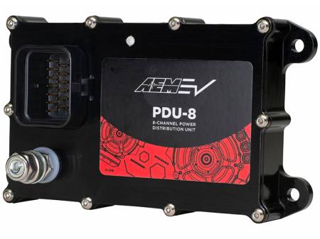 AEM Electronics - AEM EV 8 Channel CAN Driven Slave Type Power Distribution Unit (PDU)