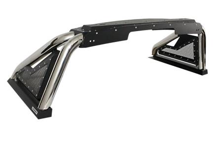 Go Rhino - Go Rhino 07-20 Toyota Tundra Sport Bar 2.0 (Full Size) - SS