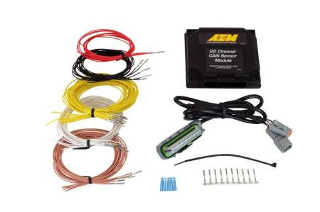 AEM Electronics - AEM 22 Channel CAN Expander Module