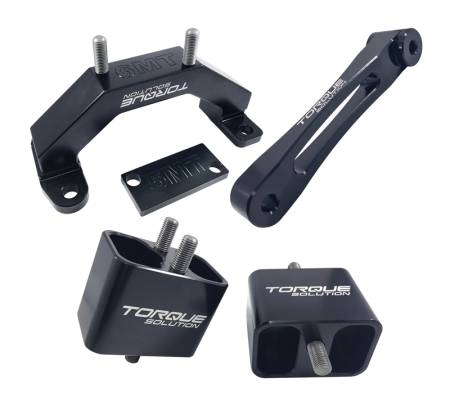 Torque Solution - Torque Solution Engine / Transmission/Pitch Mount 02-14 Subaru WRX / STI