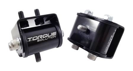 Torque Solution - Torque Solution Engine Mounts: Subaru Wrx Sti 2002-16