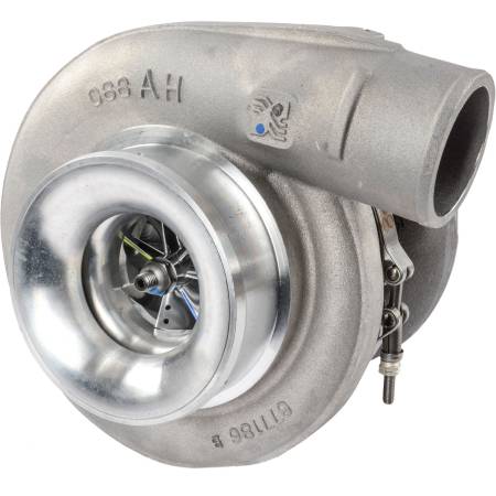 BorgWarner Turbo Systems - BorgWarner Airwerks Series: Turbo S400SX SX 67.7mm (91/83)