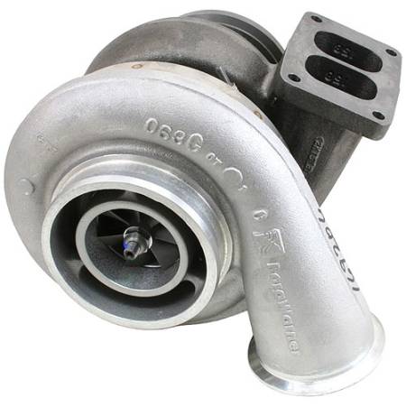 BorgWarner Turbo Systems - BorgWarner Airwerks Series: Turbocharger SX S400 T6 A/R 1.58 69.4mm Inducer