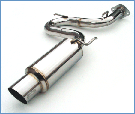 Invidia - Invidia 00+ Celica GT & GT-S N1 Cat Back Exhaust