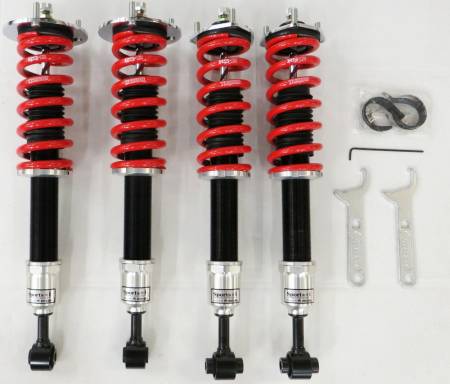 RS-R USA - RS-R Sports-I Coilovers Lexus IS250/350 RWD 2006 to 2013 - GSE20/GSE21