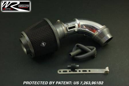 Weapon-R - Weapon-R Secret Weapon Air Intake System 2006-2011 HONDA CIVIC LX,DX, EX (exclude GX coupe)