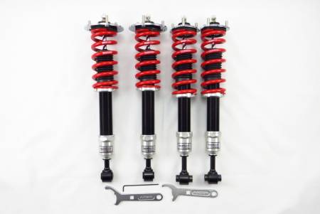 RS-R USA - RS-R Sports-I Coilovers Lexus IS-F 2008+ - USE20