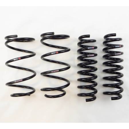 RS-R USA - RS-R Ti 2000 Down Sus Lowering Springs BMW 4DR 335i RWD 2007 to 2012 - VB35