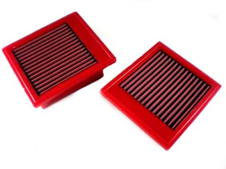 BMC FILTERS - BMC 2016+ Nissan GT-R 35 GT-R 3.8 Replacement Panel Air Filters (Full Kit)