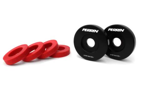 PERRIN Performance - Perrin 08-10 STi/WRX / 08-09 Impreza 2.5 Rear Differential Lockdown System