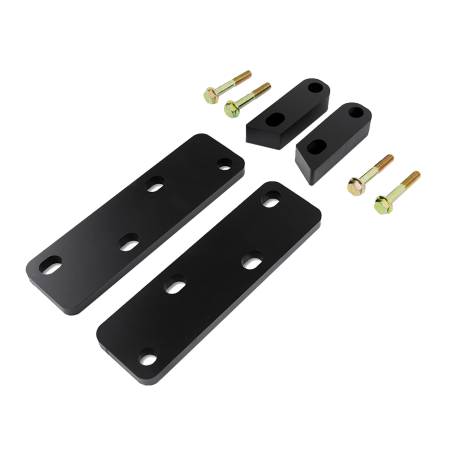 MBRP Exhaust - MBRP 11 Chevy Camaro Convertible Reinforcement Brace Spacer Kit