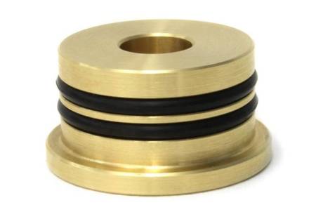 PERRIN Performance - Perrin 15-22 Subaru WRX / 14-18 Forester / 10-17 Outback 5spd Stiff Brass Shifter Bushing