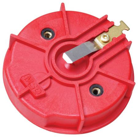 MSD Ignition - MSD Rotor, includes Base, fits LP CT Distributors, PN 84697