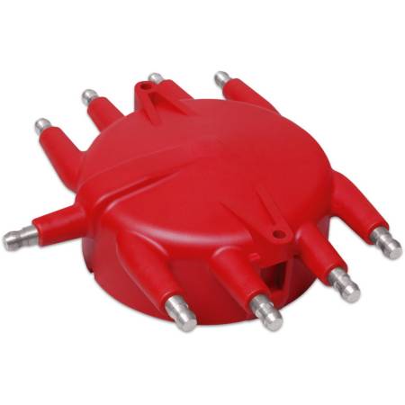 MSD Ignition - MSD Distributor Cap, Crab Cap, HEI Terminal, fits PN8486/PN 8489