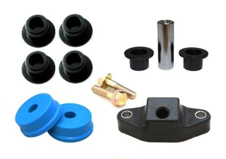 Torque Solution - Torque Solution Complete Shifter Bushing Combo Kit: 02-14 Subaru WRX